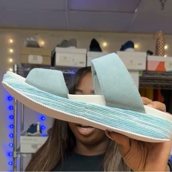 Alegria Mixie Blue Harbor, Size US 11.5 Medium, New in Box MSRP $99 - Picture 9 of 10